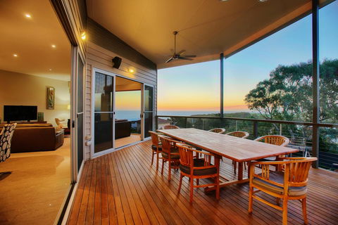 Lavina Luxury Beach House - Accommodation Australia 12