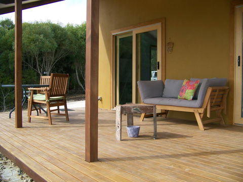 Mallee Bark Retreat - Accommodation Australia 1