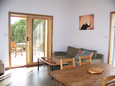 Mallee Bark Retreat - Accommodation Australia 9