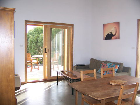 Mallee Bark Retreat - Accommodation Australia 5