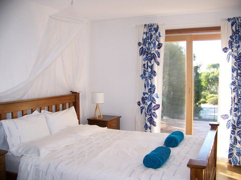 Mallee Bark Retreat - Accommodation Australia 10
