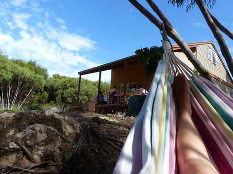Mallee Bark Retreat - Accommodation Australia 0
