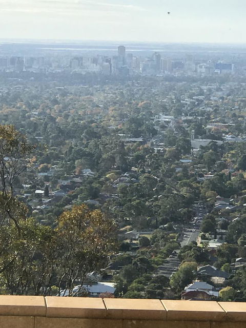 Kingsview Belair, Apartment Grand Views Of Adelaide - Accommodation Australia 22
