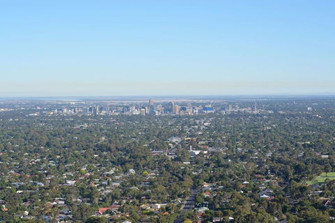 Kingsview Belair, Apartment Grand Views Of Adelaide - Accommodation Australia 0