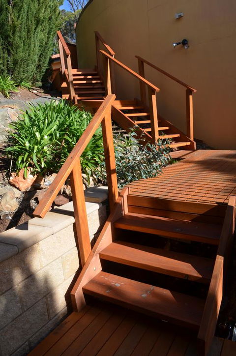 Kingsview Belair, Apartment Grand Views Of Adelaide - Accommodation Australia 16