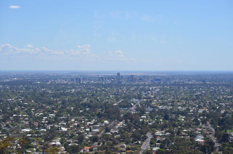 Kingsview Belair, Apartment Grand Views Of Adelaide - Accommodation Australia 23