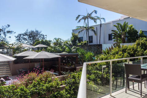 Bayview Beachfront Apartments, In Town Right On The Beach - Accommodation Australia 44