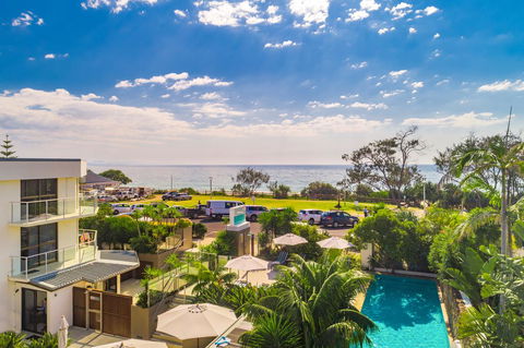 Bayview Beachfront Apartments, In Town Right On The Beach - Accommodation Australia 27
