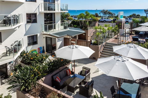 Bayview Beachfront Apartments, In Town Right On The Beach - Accommodation Australia 22