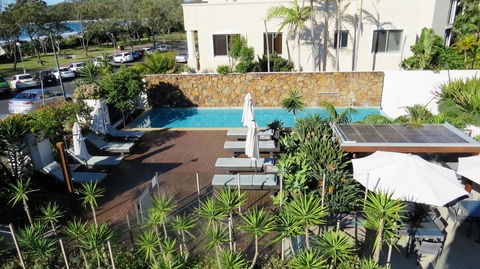 Bayview Beachfront Apartments, In Town Right On The Beach - Accommodation Australia 20