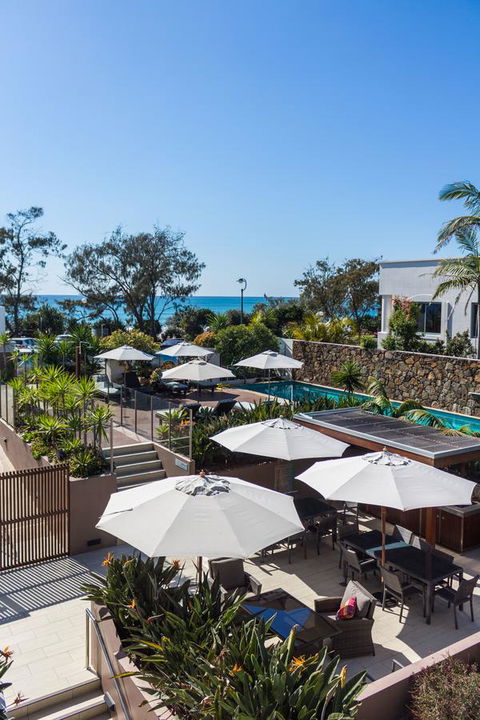 Bayview Beachfront Apartments, In Town Right On The Beach - Accommodation Australia 7
