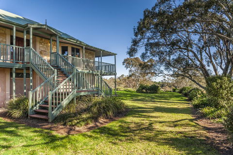 Angaston Saleyards Luxury Accommodation - Accommodation Australia 11