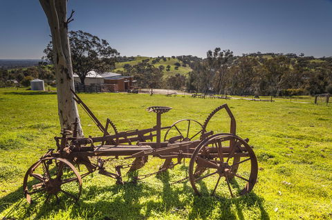 Angaston Saleyards Luxury Accommodation - Accommodation Australia 23