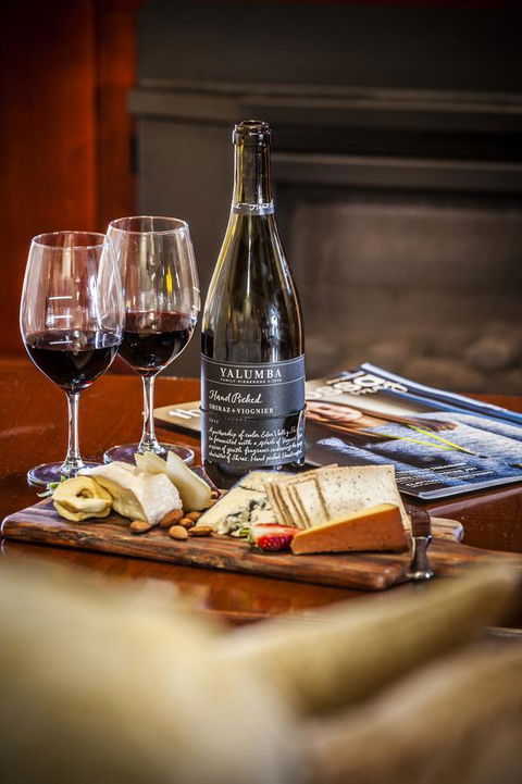 Angaston Saleyards Luxury Accommodation - Accommodation Australia 12