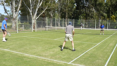 Camawald Coonawarra Cottage B&B - Accommodation Australia 7