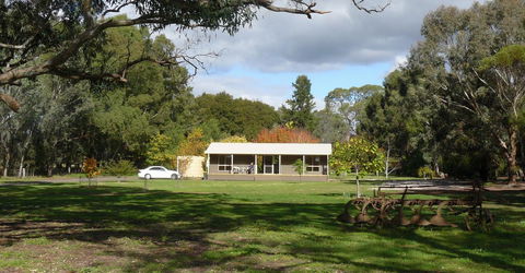 Camawald Coonawarra Cottage B&B - Accommodation Australia 0