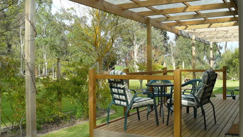 Camawald Coonawarra Cottage B&B - Accommodation Australia 5