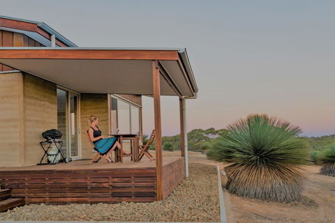 Ecopia Retreat - Accommodation Australia 9