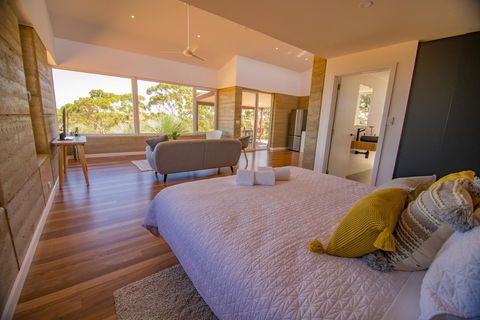Ecopia Retreat - Accommodation Australia 13