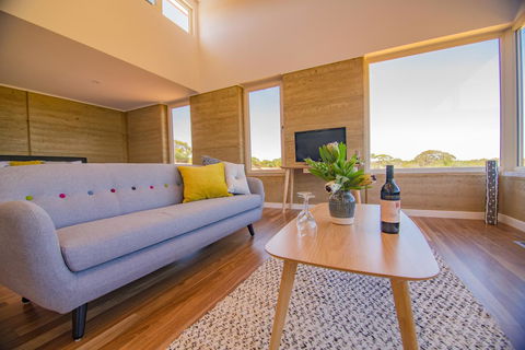 Ecopia Retreat - Accommodation Australia 0