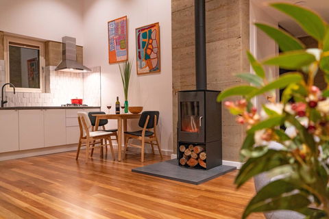 Ecopia Retreat - Accommodation Australia 1