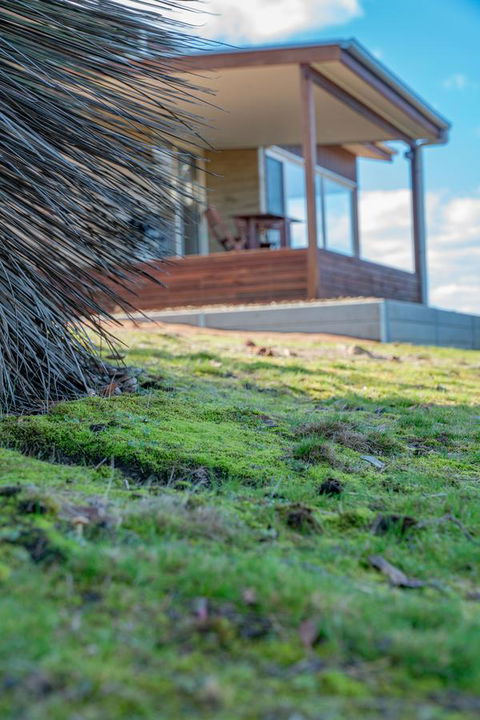 Ecopia Retreat - Accommodation Australia 14