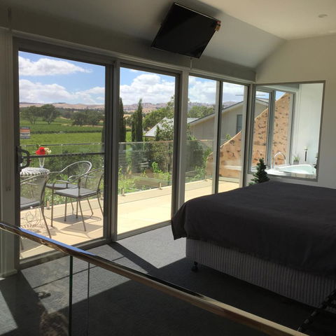 Barossa Shiraz Estate - Accommodation Australia 36