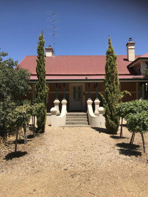 Barossa Shiraz Estate - Accommodation Australia 4