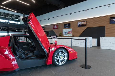 Rydges Pit Lane - Australia Shopping 2