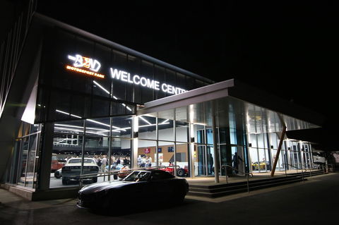 Rydges Pit Lane - Australia Shopping 36