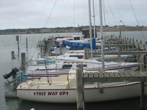 Boat Haven Studios - Accommodation Australia 9