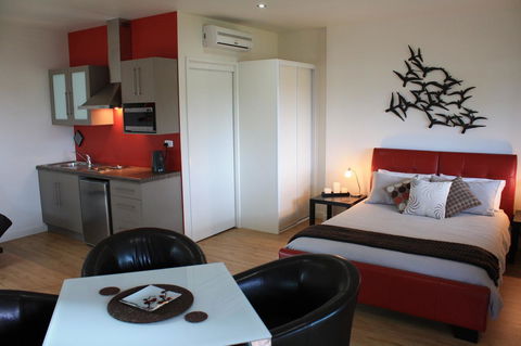 Boat Haven Studios - Accommodation Australia 10