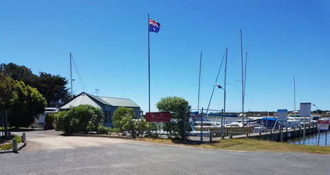 Boat Haven Studios - Accommodation Australia 1