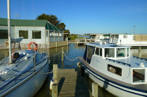 Boat Haven Studios - Accommodation Australia 8