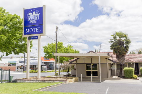 Bathurst Motor Inn - Australia Shopping 6