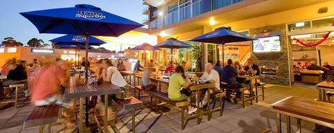 Port Lincoln Hotel - Accommodation Australia 27