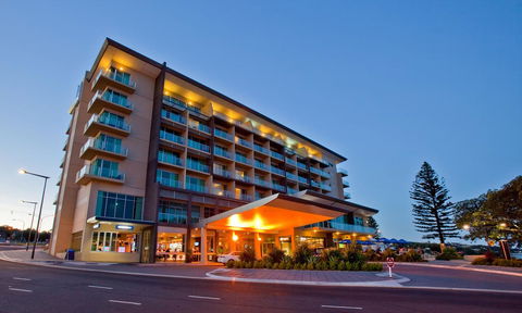 Port Lincoln Hotel - Accommodation Australia 38