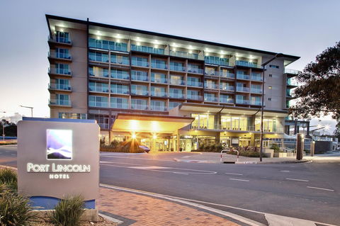 Port Lincoln Hotel - Accommodation Australia 16