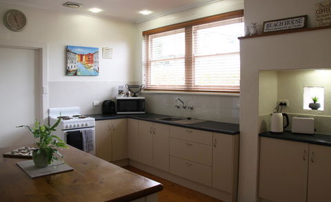 Grace Cottage - Accommodation Australia 6