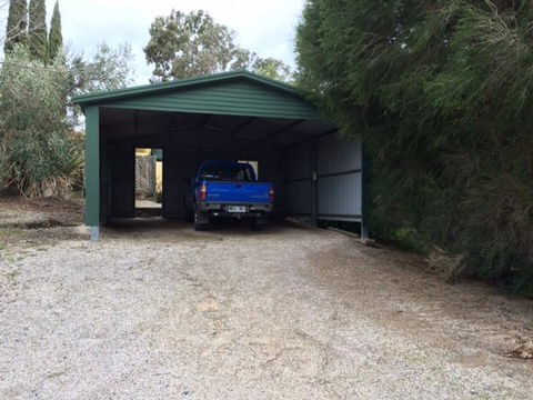 Vineyard Cottage BnB - Accommodation Australia 13