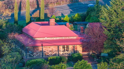 Vineyard Cottage BnB - Accommodation Australia 0
