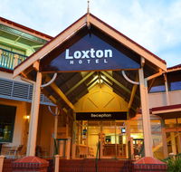 Loxton Community Hotel Motel - Accommodation Australia
