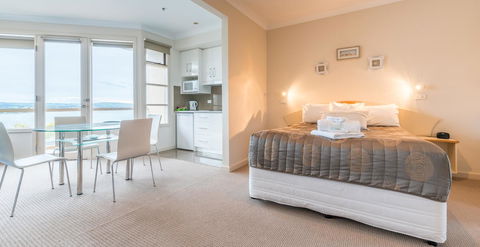 The Bluff Resort Apartments - Accommodation Australia 8