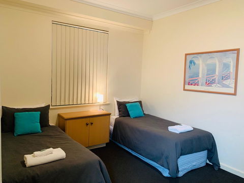 The Bluff Resort Apartments - Accommodation Australia 5
