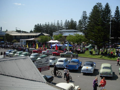 Nightcap At Hotel Victor - Australia Shopping 27