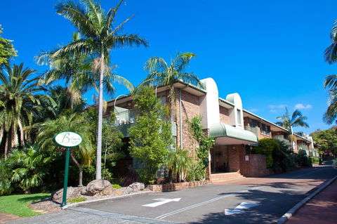 The Belmore Apartments Hotel - Australia Shopping 1