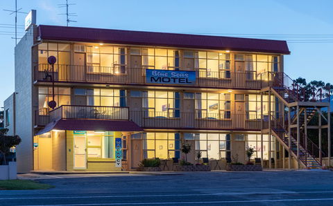 Blue Seas Motel - Accommodation Australia 16