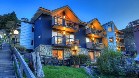 Snowgoose Apartments - Accommodation Australia 0