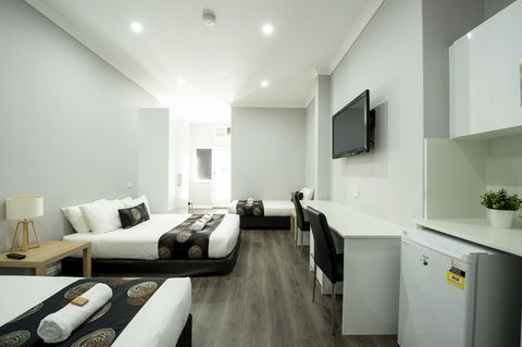 City Centre Motel Hotel - Accommodation Australia 13