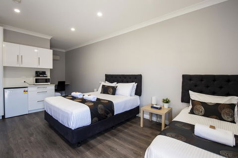 City Centre Motel Hotel - Accommodation Australia 23